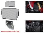 Ducati Multistrada 950 / S / V2 Wasser / Ölkühler- und Motorschutz von Evotech Performance